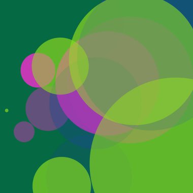 Sanatsal modern iş dünyasının siyah arkaplanlı renkli duvar kâğıdı deseni.