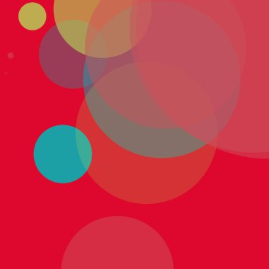 Sanatsal modern iş dünyasının siyah arkaplanlı renkli duvar kâğıdı deseni.