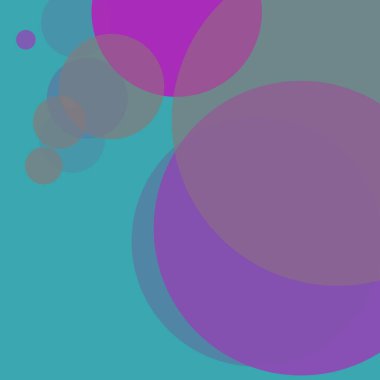 Sanatsal modern iş dünyasının siyah arkaplanlı renkli duvar kâğıdı deseni.