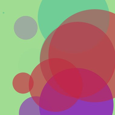 Sanatsal modern iş dünyasının siyah arkaplanlı renkli duvar kâğıdı deseni.