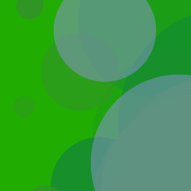 Basit daireler sanatsal iş renkli duvar kağıdı tasarımı