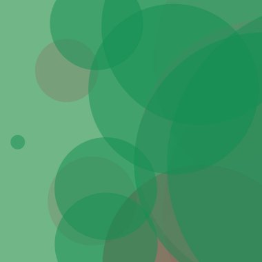 Basit daireler iş dünyası renkli arkaplan