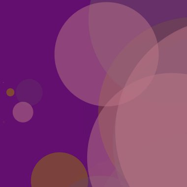 Basit daireler iş dünyası renkli arkaplan