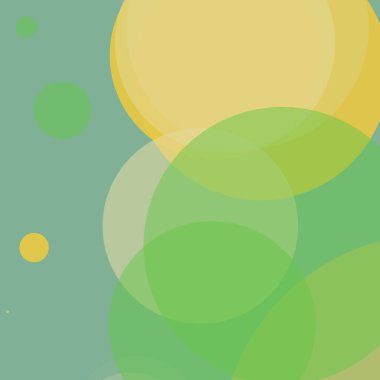 Basit daireler iş dünyası renkli arkaplan