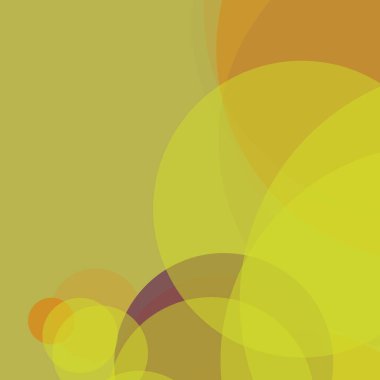 Basit daireler iş dünyası renkli arkaplan