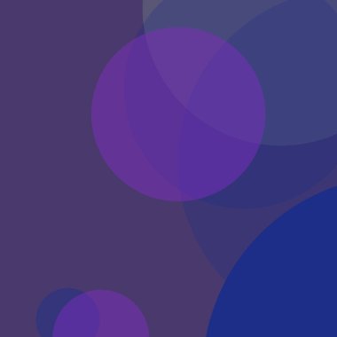 Basit daireler iş dünyası renkli arkaplan