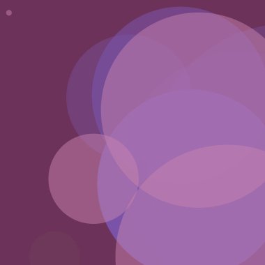 Basit daireler iş dünyası renkli arkaplan