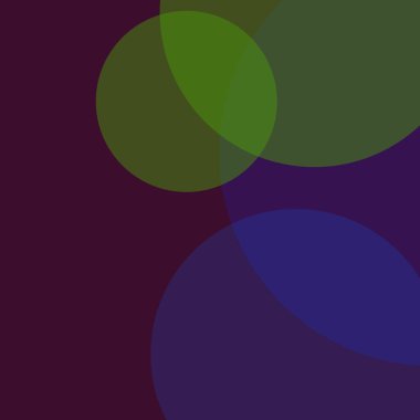 Basit daireler iş dünyası renkli arkaplan