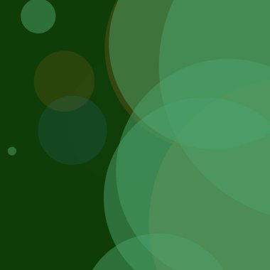 Basit daireler iş dünyası renkli arkaplan