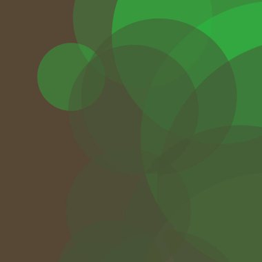 Basit daireler iş dünyası renkli arkaplan