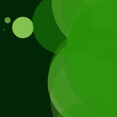 Basit daireler iş dünyası renkli arkaplan