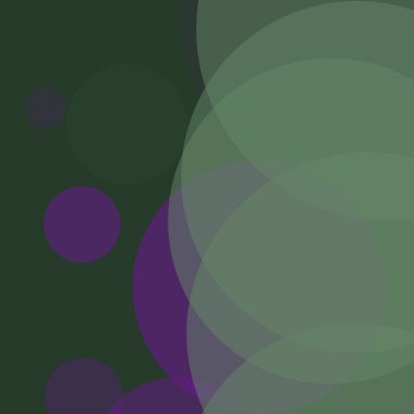 Basit daireler iş dünyası renkli arkaplan