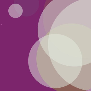 Basit daireler iş dünyası renkli arkaplan