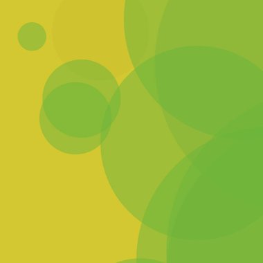 Basit daireler iş dünyası renkli arkaplan