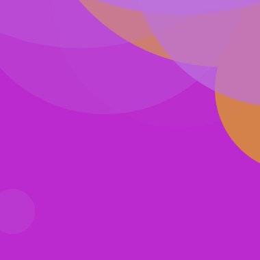 Basit daireler renkli arkaplan tasarımı