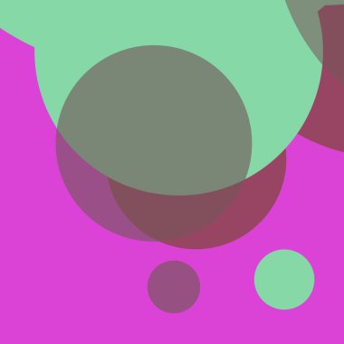 Basit sanatsal çevreler iş dünyası renkli arkaplan tasarımı