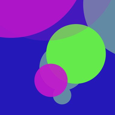 Basit sanatsal çevreler iş dünyası renkli arkaplan tasarımı