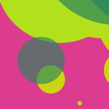 Basit sanatsal çevreler iş dünyası renkli arkaplan tasarımı