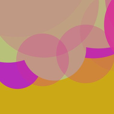 Basit sanatsal çevreler iş dünyası renkli arkaplan tasarımı