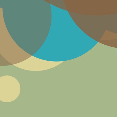 Basit sanatsal çevreler iş dünyası renkli arkaplan tasarımı