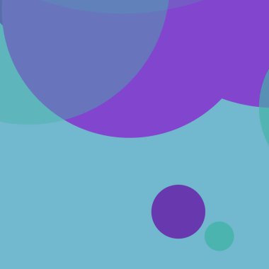 Basit sanatsal çevreler iş dünyası renkli arkaplan tasarımı