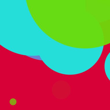 Basit sanatsal çevreler iş dünyası renkli arkaplan tasarımı