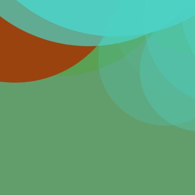 Basit sanatsal çevreler iş dünyası renkli arkaplan tasarımı