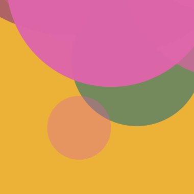 Basit sanatsal çevreler iş dünyası renkli arkaplan tasarımı