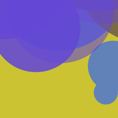 Basit sanatsal çevreler iş dünyası renkli arkaplan tasarımı