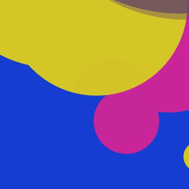 Basit sanatsal çevreler iş dünyası renkli arkaplan tasarımı