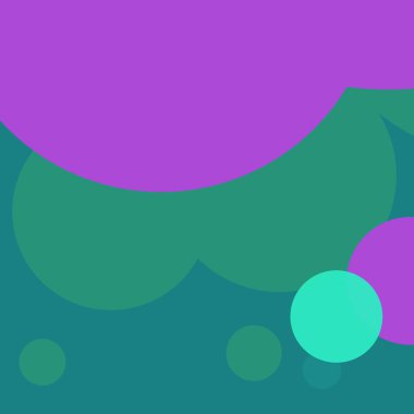 Basit sanatsal çevreler iş dünyası renkli arkaplan tasarımı