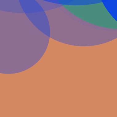 Basit sanatsal çevreler iş dünyası renkli arkaplan tasarımı