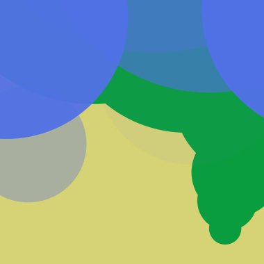 Basit sanatsal çevreler iş dünyası renkli arkaplan tasarımı