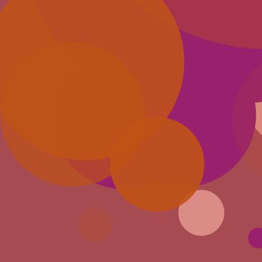 Basit sanatsal çevreler iş dünyası renkli arkaplan tasarımı