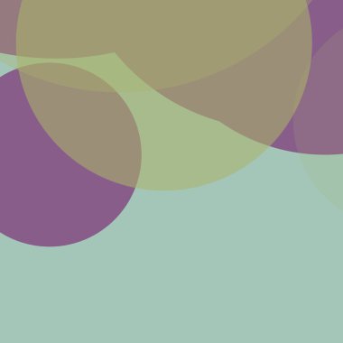 Basit sanatsal çevreler iş dünyası renkli arkaplan tasarımı