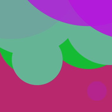 Basit sanatsal çevreler iş dünyası renkli arkaplan tasarımı