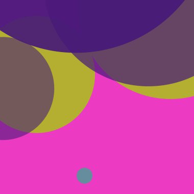 Basit sanatsal çevreler iş dünyası renkli arkaplan tasarımı