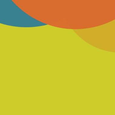 Basit sanatsal çevreler iş dünyası renkli arkaplan tasarımı