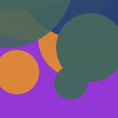 Basit sanatsal çevreler iş dünyası renkli arkaplan tasarımı