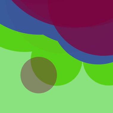 Basit sanatsal çevreler iş dünyası renkli arkaplan tasarımı