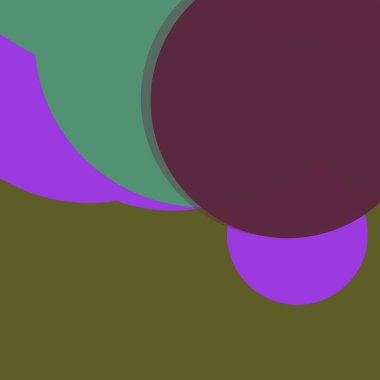 Basit sanatsal çevreler iş dünyası renkli arkaplan tasarımı