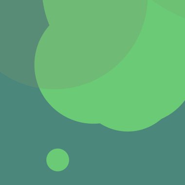 Basit sanatsal çevreler iş dünyası renkli arkaplan tasarımı