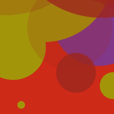 Basit sanatsal çevreler iş dünyası renkli arkaplan tasarımı