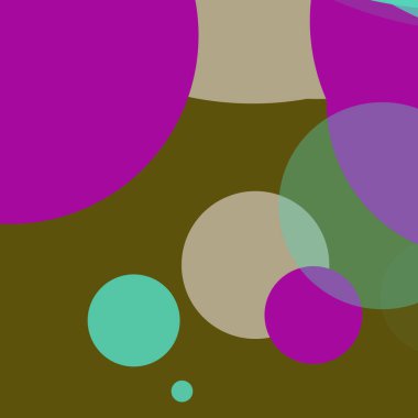 Basit sanatsal çevreler iş dünyası renkli arkaplan tasarımı