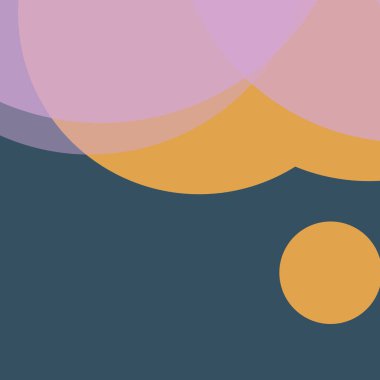 Basit sanatsal çevreler iş dünyası renkli arkaplan tasarımı