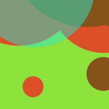 Basit sanatsal çevreler iş dünyası renkli arkaplan tasarımı