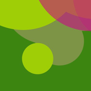 Basit sanatsal çevreler iş dünyası renkli arkaplan tasarımı