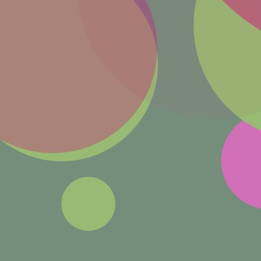 Basit sanatsal çevreler iş dünyası renkli arkaplan tasarımı