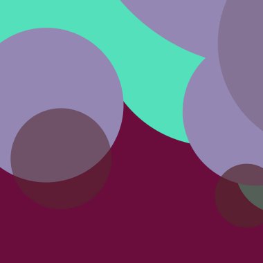 Basit sanatsal çevreler iş dünyası renkli arkaplan tasarımı