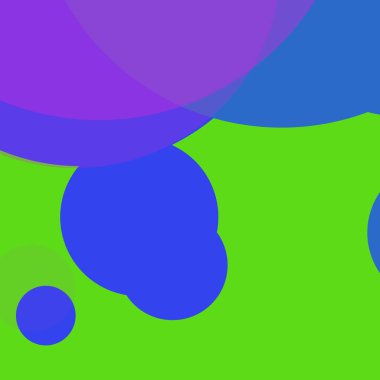 Basit sanatsal çevreler iş dünyası renkli arkaplan tasarımı